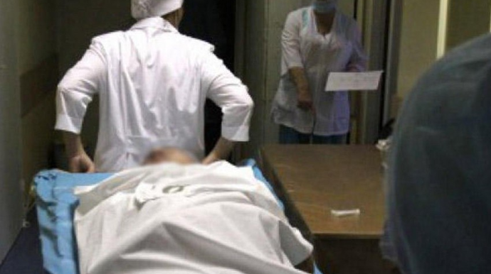 Gədəbəydə yerli sakin avtomobilin altında qalaraq ölüb