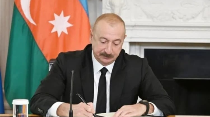 Prezidentdən önəmli FƏRMAN 