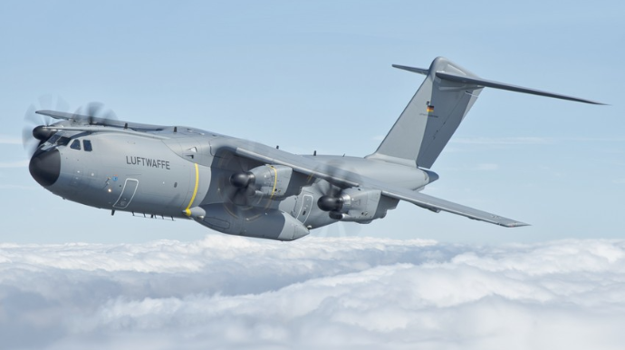 Türkiyənin iki təyyarəsi Ukraynada qalıb 