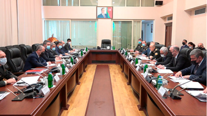 Mehriban Əliyevanın tapşırığı ilə müşavirə keçirildi  - VİDEO  - FOTO