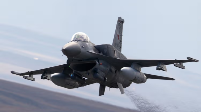 Türkiyə F-16-ları havaya qaldırdı - Zərbələr endirilir