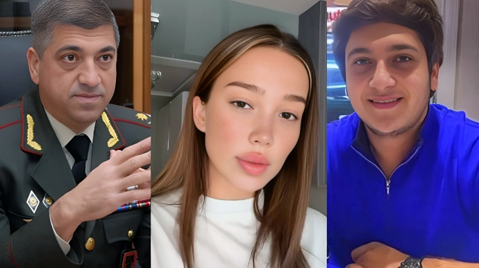 Generalın oğlu keçmiş sevgilisindən üzr istədi 