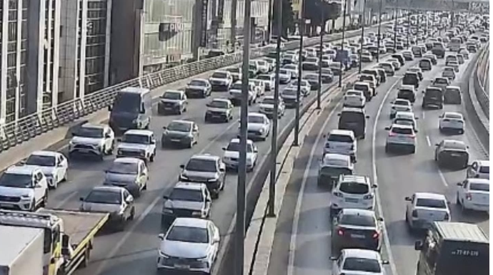 Bakının bu küçələrində sıxlıq var - SİYAHI