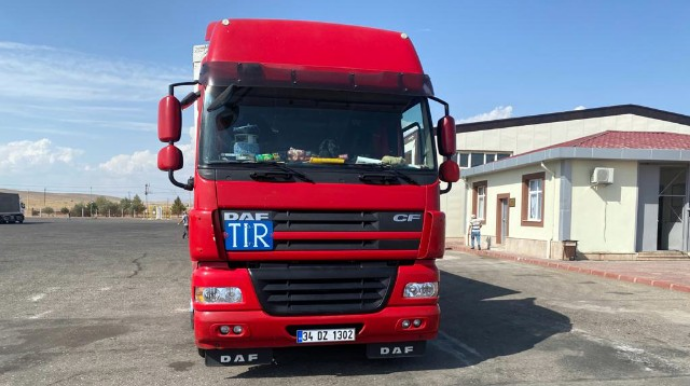 Yanacaq çənində qanunsuz “patı” keçirtmək istiyən şəxs SAXLANILDI   - FOTO