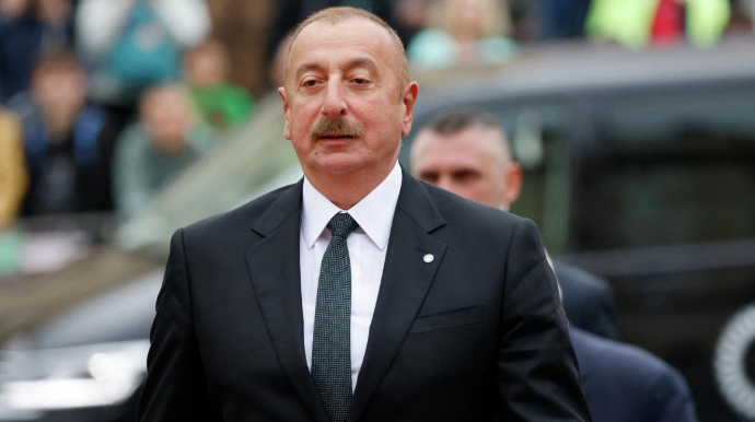 Prezidentə təbriklər gəlməkdə davam edir - YENİLƏNİB