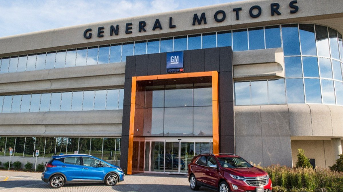 "General Motors" un satışları son 4 ilin ən yüksək səviyyəsinə çatıb
