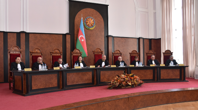 Konstitusiya Məhkəməsi hərbçilərin dövlət icbari şəxsi sığortası ilə bağlı QƏRAR VERDİ 