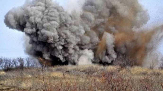 Füzulidə mina partlayıb; 3 nəfər xəsarət alıb 