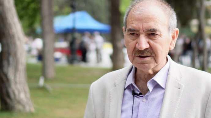 Cəmil Həsənli DTX-yə çağırıldı 