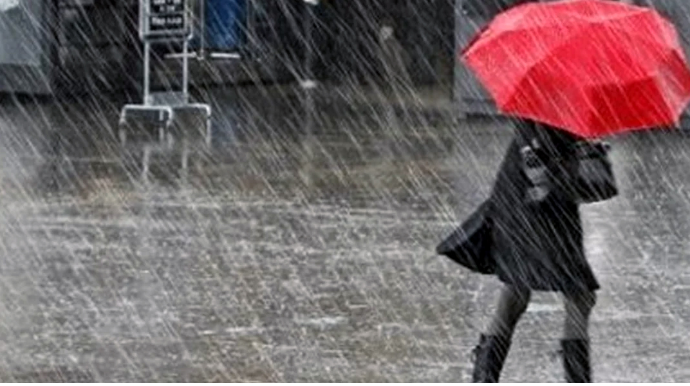 Gələn həftə intensiv yağış yağacaq - XƏBƏRDARLIQ 