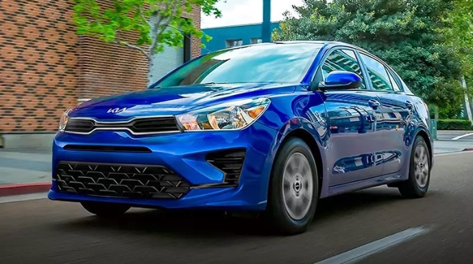 “Kia Rio” Amerika bazarını itirəcək   - FOTO