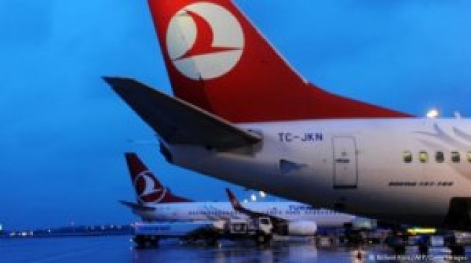 Rusiyadan Türkiyəyə uçan təyyarə təcili eniş etdi