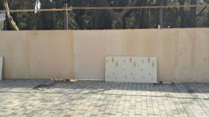 Bir ildir hasarlanan Nərimanov parkının təmiri nə vaxt bitəcək?   - VİDEO