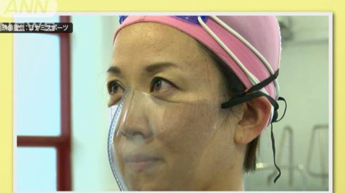 Koronavirusa qarşı hovuz maskaları ixtira edilib
