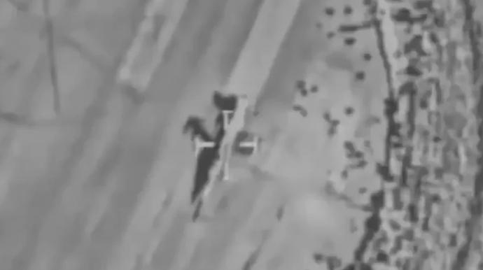 Təbrizdə İranın iki döyüş təyyarəsi vuruldu 