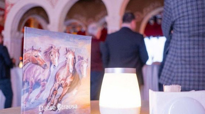 Moskvada Qarabağ atları haqqında bədii filmin təqdimatı keçirilib  - FOTO