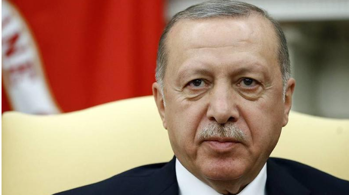 Türkiyə Azərbaycan torpaqlarında ermənilərin törətdikləri cinayətlərə göz yuma bilməz - Ərdoğan 