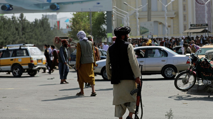 "Taliban" 145 əfqan xüsusi təyinatlısını həbsdən azad edib