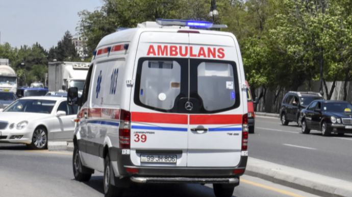 Невероятно, но факт:  в Азербайджане украдены номера машин скорой помощи