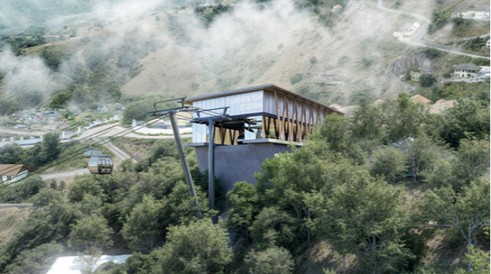 Bu da Laçın kanatı - FOTO