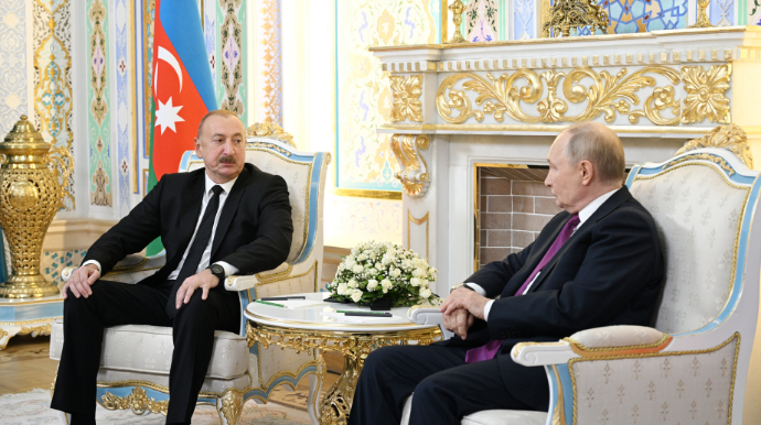 Putin 10 ay sonra Azərbaycandan niyə üzr istədi? – POLİTOLOQ - FOTO 