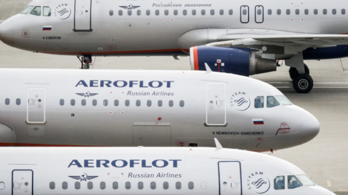 Moskva-İrəvan reysləri ləğv olundu