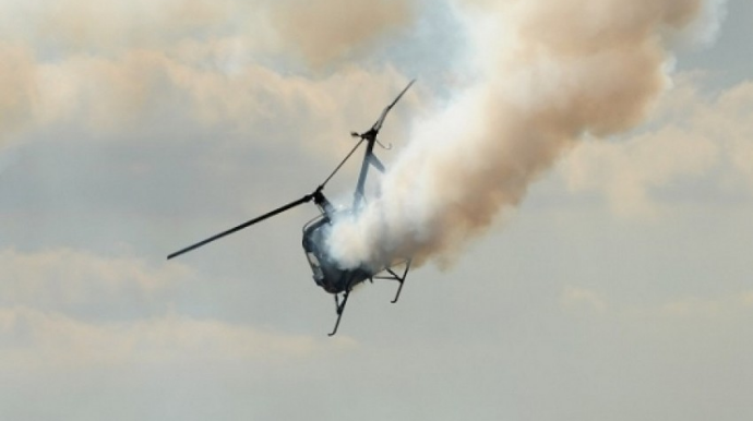 "Taliban"  hökumətin hərbi helikopterini vurduğunu açıqlayıb