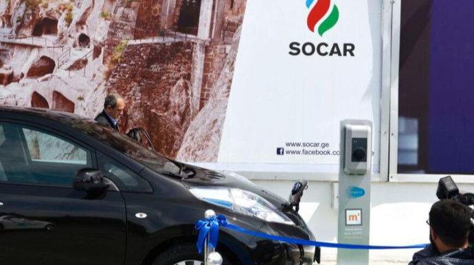 SOCAR  Gürcüstandakı YDM-ləri günəş enerjisi ilə təmin edir   - FOTO