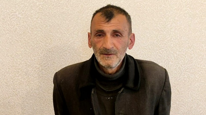 Lənkəranda polisə yalan məlumat verən şəxs saxlanılıb 