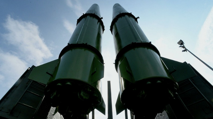 Rusiya Ukraynaya “İsgəndər” və “Kalibr” tipli 113 raket atıb 