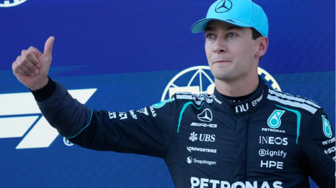 Corc Rassell "Formula-1" üzrə Avstriya Qran-prisinin qalibi oldu 