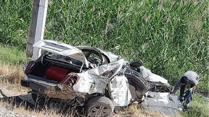 Страшная авария в Узбекистане: погибли пять женщин и ребенок 