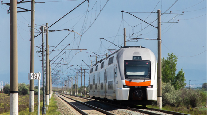 АЖД запускают дополнительные поезда по маршруту Баку - Агстафа - Баку - ФОТО