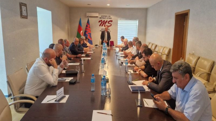 Mətbuat Şurası “Sputnik Azərbaycan”la bağlı durumu müzakirə edib - FOTO