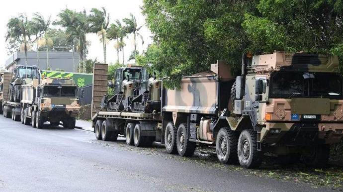 Yardıma gedən hərbçilər qəzaya düşüb, azı 36 hərbçi xəsarət alıb
