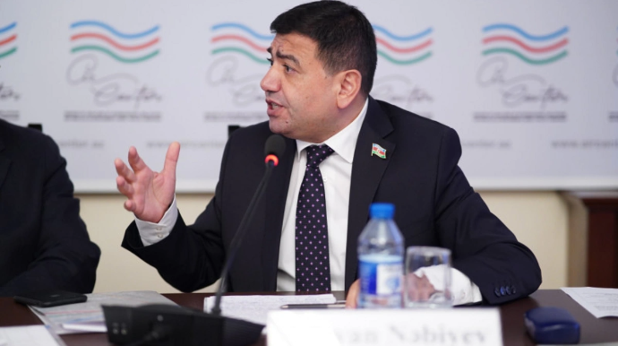 Rizvan Nəbiyev:  "Kiberhücumlara həm hüquqi, həm də fiziki şəxslər məruz qala bilərlər"