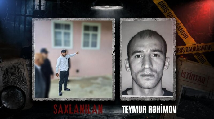 Əvvəllər məhkum olunmuş şəxs Ağsuda silsilə oğurluq edib - FOTO - VİDEO 
