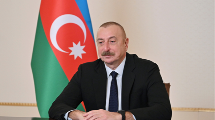 Prezident idmançıları təltif etdi - Siyahı 