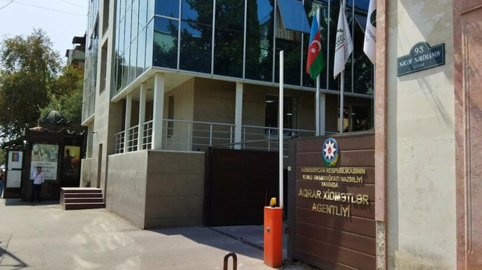 Aqrar Xidmətlər Agentliyində ciddi nöqsanlar aşkarlandı 