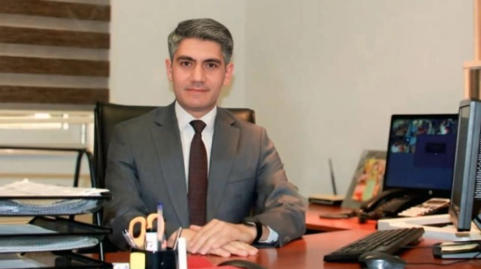 Şirvan-Salyan Regional Təhsil İdarəsinə yeni təyinat 
