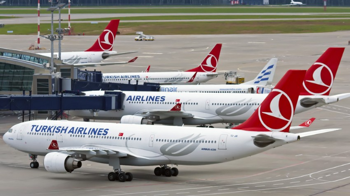 “Türk Hava Yolları”  Əfqanıstana bütün uçuşları ləğv edib