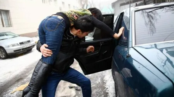 Zərdabda 22 yaşlı qızı oğurlayan şəxs həbs edilib