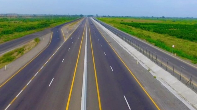 Ödənişli yolda YENİLİK 