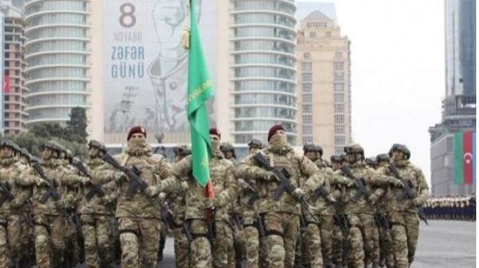 Füzuli, Laçın və Zəngilanda hərbçilərin Zəfər yürüşləri keçiriləcək 