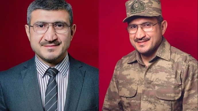 Qəhrəman qazimizi tanıyaq - Mübariz Sadıqlı  - FOTO