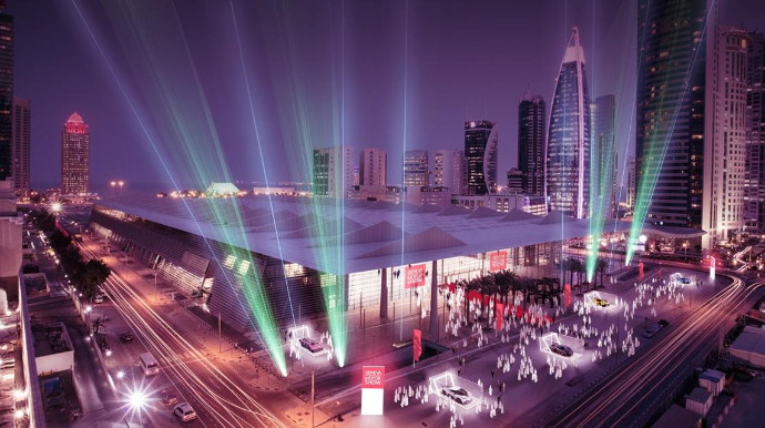 Qətərdəki sərgiyə yalnız premium avtomobillər çıxarılacaq