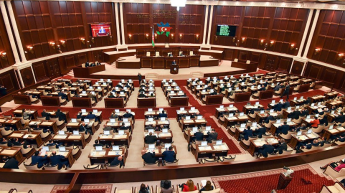 Sabah Milli Məclisin növbəti iclası keçiriləcək 