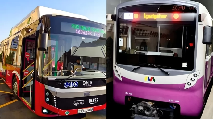 Azərbaycanda ən təhlükəsiz ictimai nəqliyyat növü hansıdır?