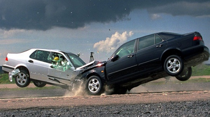 Ötən gün baş vermiş yol qəzalarında - 2 ölü, 2 yaralı 