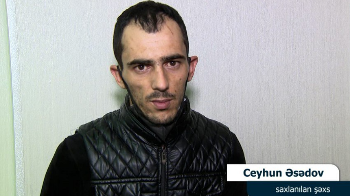 Qobu və Hökməlidə narkotik satan “taksi sürücüsü” saxlanıldı - VİDEO - FOTO